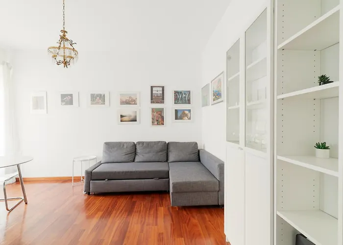 Apartment Guesthost - Brightly-lit Flat - M5 Gerusalemme