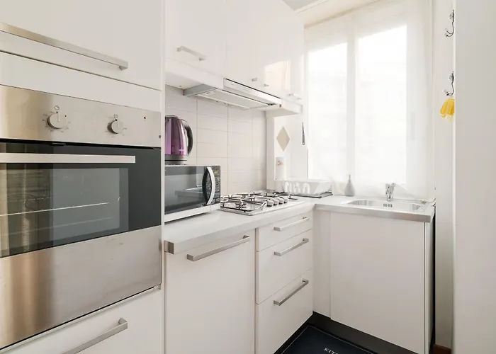 Apartment Guesthost - Brightly-lit Flat - M5 Gerusalemme *