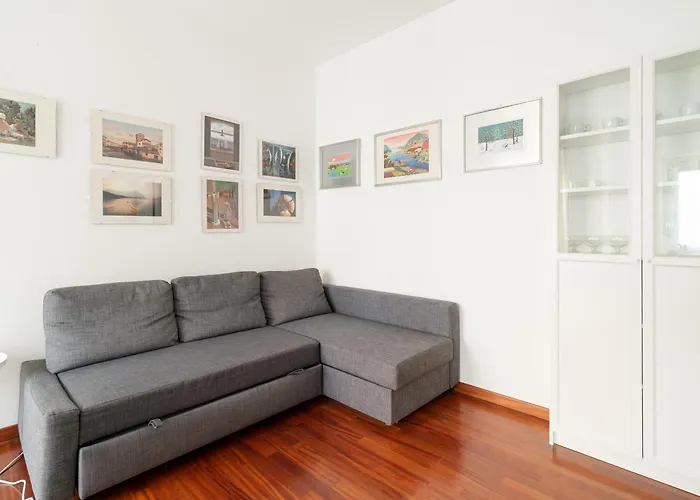 Guesthost - Brightly-lit Flat - M5 Gerusalemme * Milan