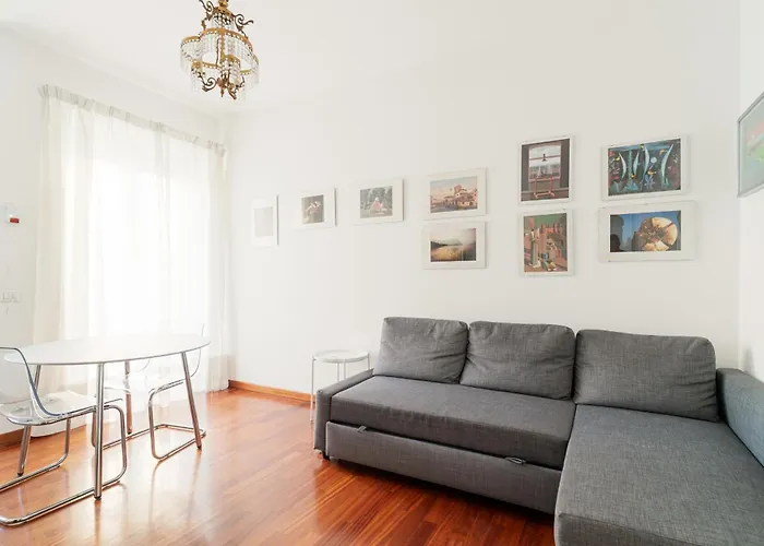 Apartment Guesthost - Brightly-lit Flat - M5 Gerusalemme
