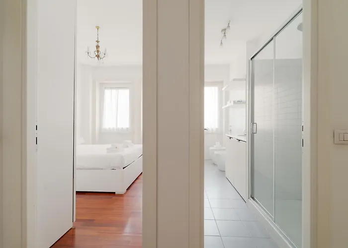 Apartment Guesthost - Brightly-lit Flat - M5 Gerusalemme *