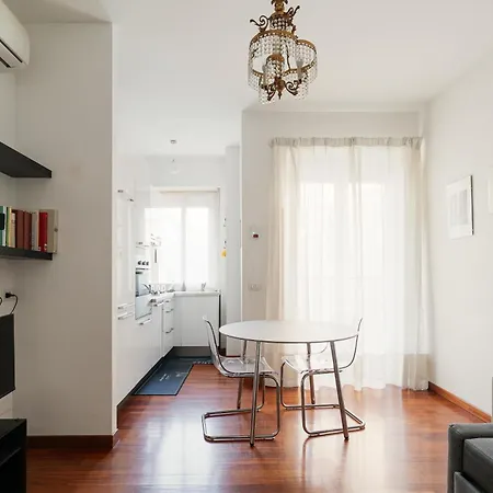 Guesthost - Brightly-lit Flat - M5 Gerusalemme Mediolan