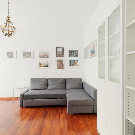 Apartament Guesthost - Brightly-lit Flat - M5 Gerusalemme
