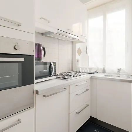 Apartament Guesthost - Brightly-lit Flat - M5 Gerusalemme *