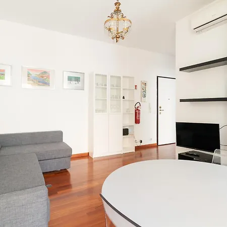 Apartament Guesthost - Brightly-lit Flat - M5 Gerusalemme Mediolan