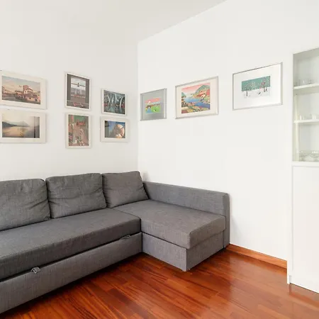 Guesthost - Brightly-lit Flat - M5 Gerusalemme * Mediolan