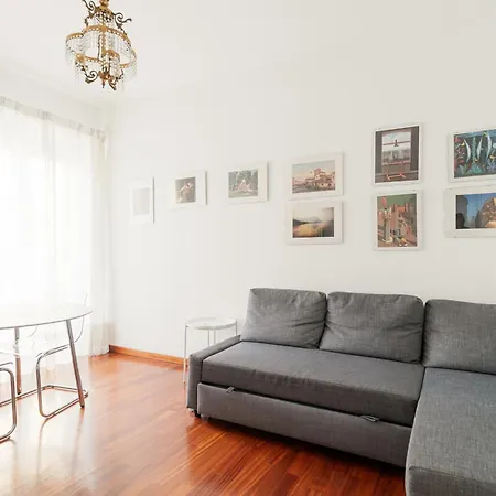 Apartament Guesthost - Brightly-lit Flat - M5 Gerusalemme