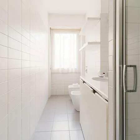 Guesthost - Brightly-lit Flat - M5 Gerusalemme * Mediolan