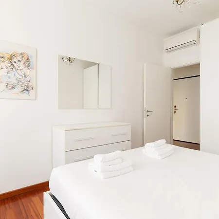 Guesthost - Brightly-lit Flat - M5 Gerusalemme * Mediolan