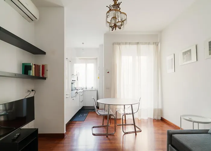 Guesthost - Brightly-lit Flat - M5 Gerusalemme ميلان