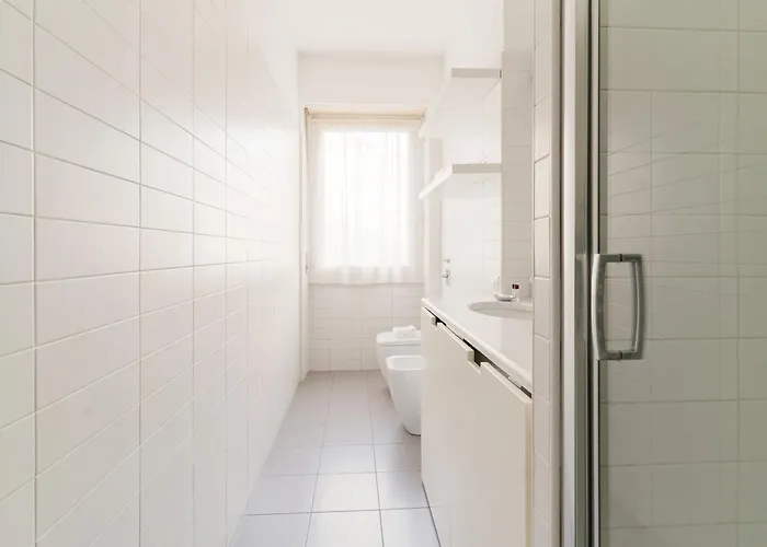 Guesthost - Brightly-lit Flat - M5 Gerusalemme * ميلان