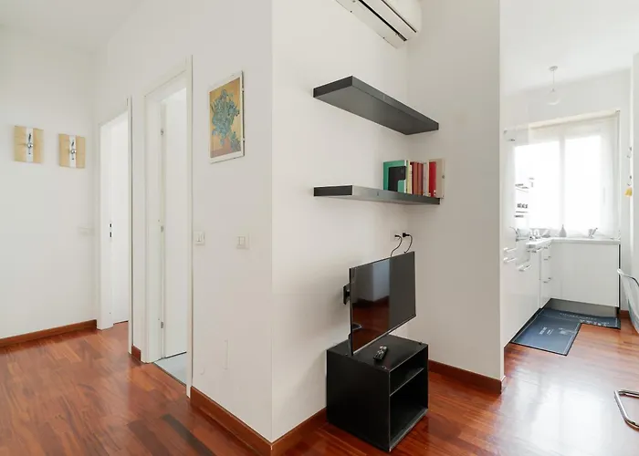 Guesthost - Brightly-lit Flat - M5 Gerusalemme ميلان