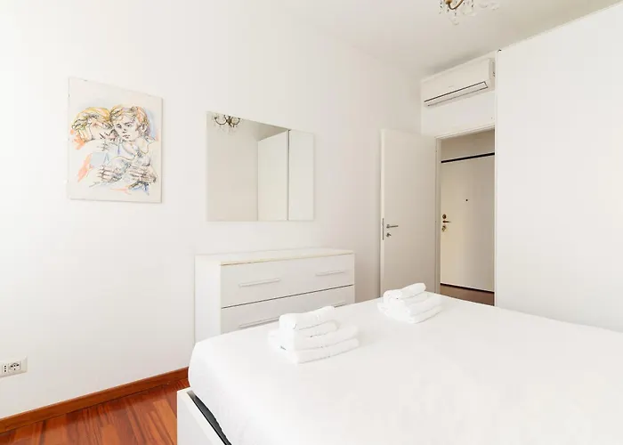 Guesthost - Brightly-lit Flat - M5 Gerusalemme * ميلان