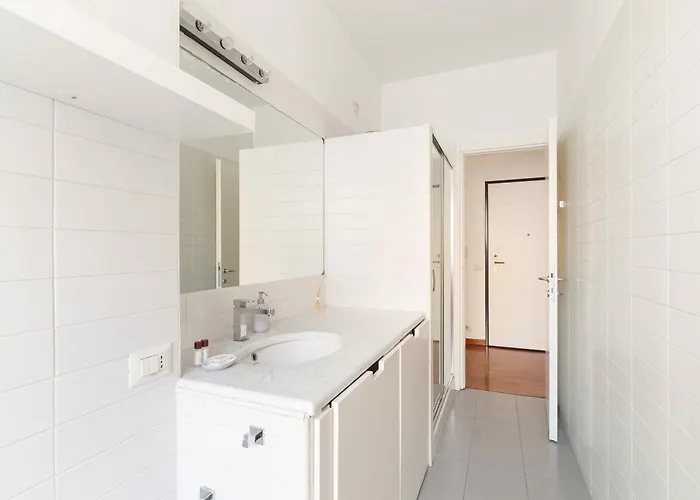 شقة Guesthost - Brightly-lit Flat - M5 Gerusalemme